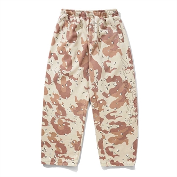 Butter Goods Solar Track Pants Desert Camo
